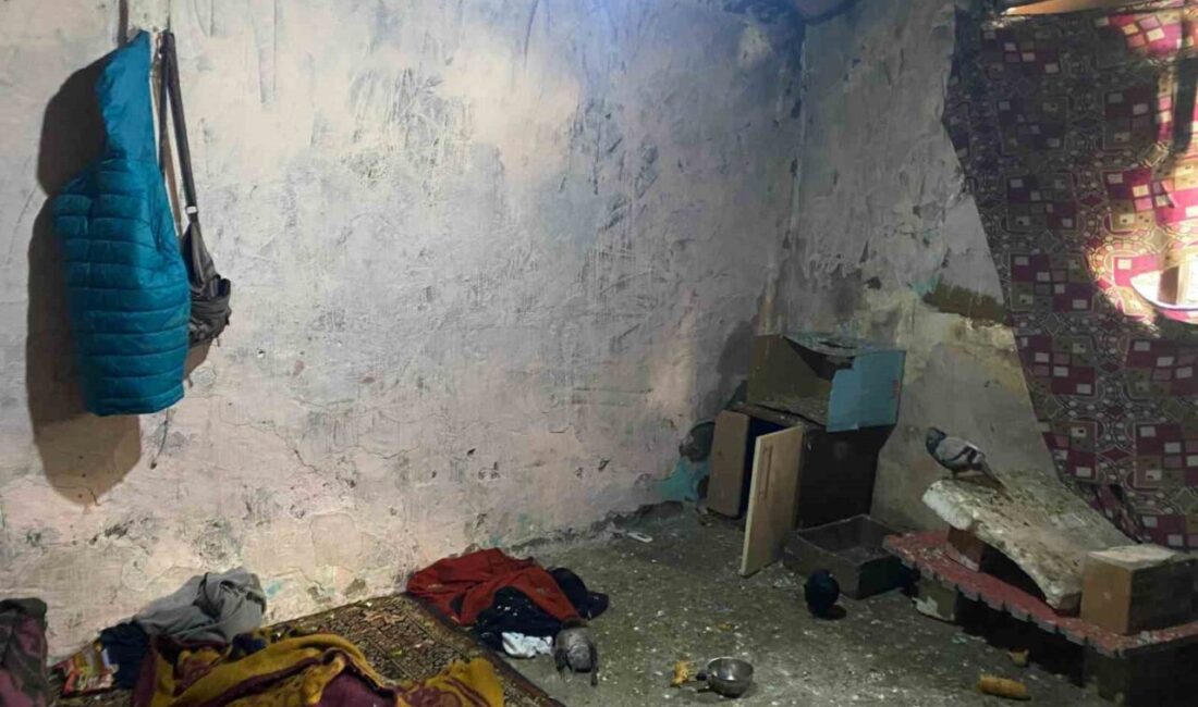 Ankara'da engelli Adnan ile iki kardeşi, sosyal medya fenomeninin yaptığı