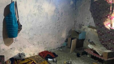 Ankara'da engelli Adnan ile iki kardeşi, sosyal medya fenomeninin yaptığı