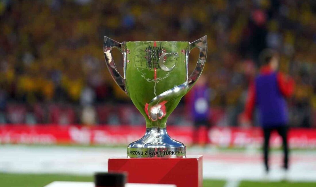 Ziraat Türkiye Kupası C Grubu ilk haftasında Fenerbahçe ile Beşiktaş,