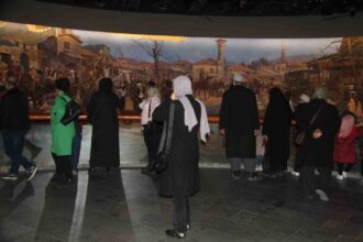 Gaziantep Savunması Müzesi’nde Kurtuluş Savaşı’nın Kahramanlık Dolu Anları Yeniden Yaşanıyor