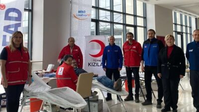 Kütahya İl Afet ve Acil Durum Müdürlüğü, Türk Kızılayı'nın desteğiyle