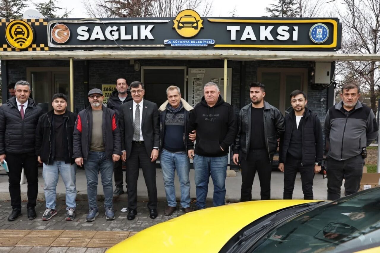 Kütahya Belediye Başkanı Eyüp Kahveci, şehir içi ulaşımda güvenlik ve
