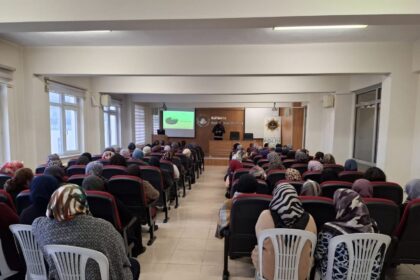 Kütahya’da Uyuşturucu ile Mücadele İçin Bilinçlendirme Faaliyetleri Devam Ediyor