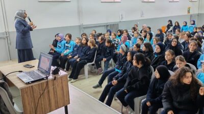 Kütahya İl Müftü Yardımcısı Gülay Demirci, Şule Mete Tetik İmam