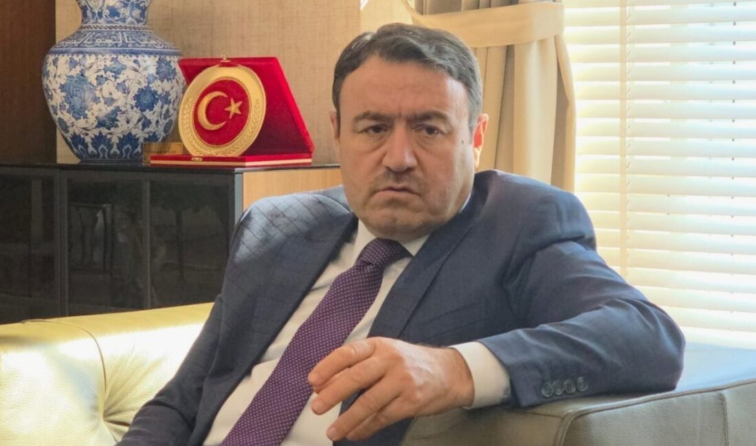 Kütahya Valisi Musa Işın, Dünya Engelliler Günü'nde engelli bireylerin eşitliğine