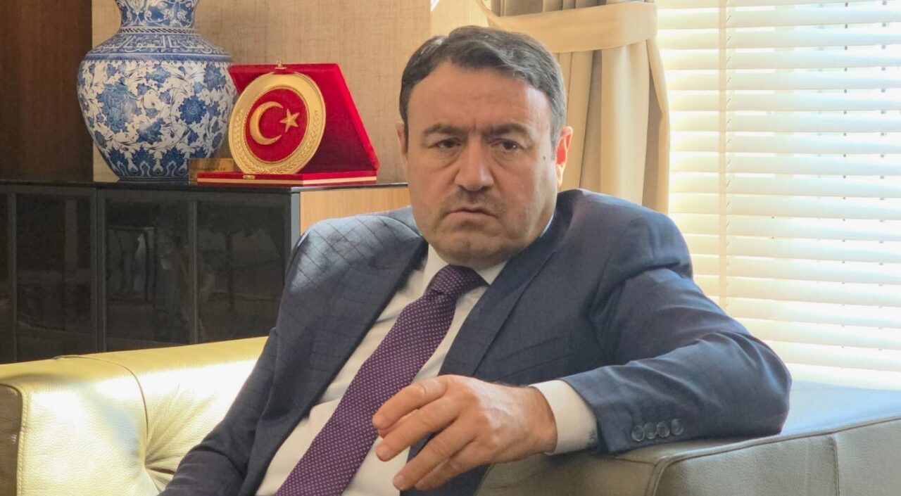 Kütahya Valisi Işın, Engelli Bireylerin Toplumda Eşit Yaşama Hakkına Dikkat Çekti