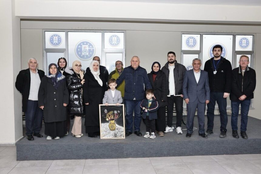 Kütahya Belediyesi, “Ailemizde Geri Dönüşüme Önem Veriyoruz” yarışması ile çevre bilincini artırdı.