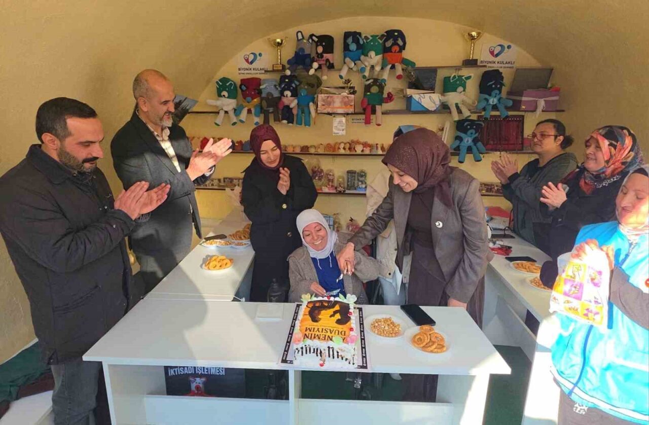 Kütahya’da, “Annemin Duasıyım” Kitabı İçin Özel Etkinlik Düzenlendi