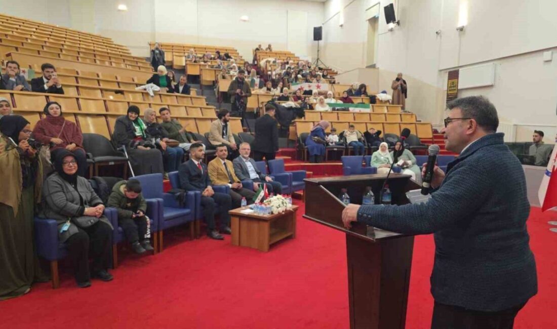 Kütahya Dumlupınar Üniversitesi'nde, Suriyeli öğrenciler, Esad rejiminin sona ermesinin birinci