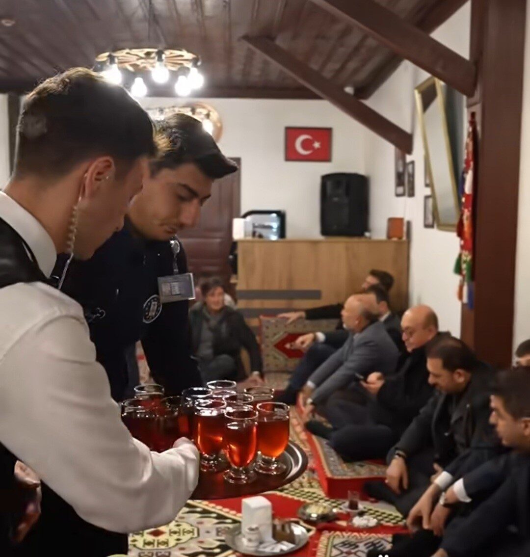 Kütahya’da Geleneksel ‘Gezek’ Geleneği Yeniden Canlandırıldı