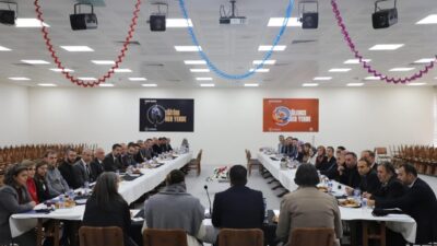 Kütahya'da, Kredi ve Yurtlar Genel Müdürlüğü Yönetim Hizmetleri Daire Başkanı