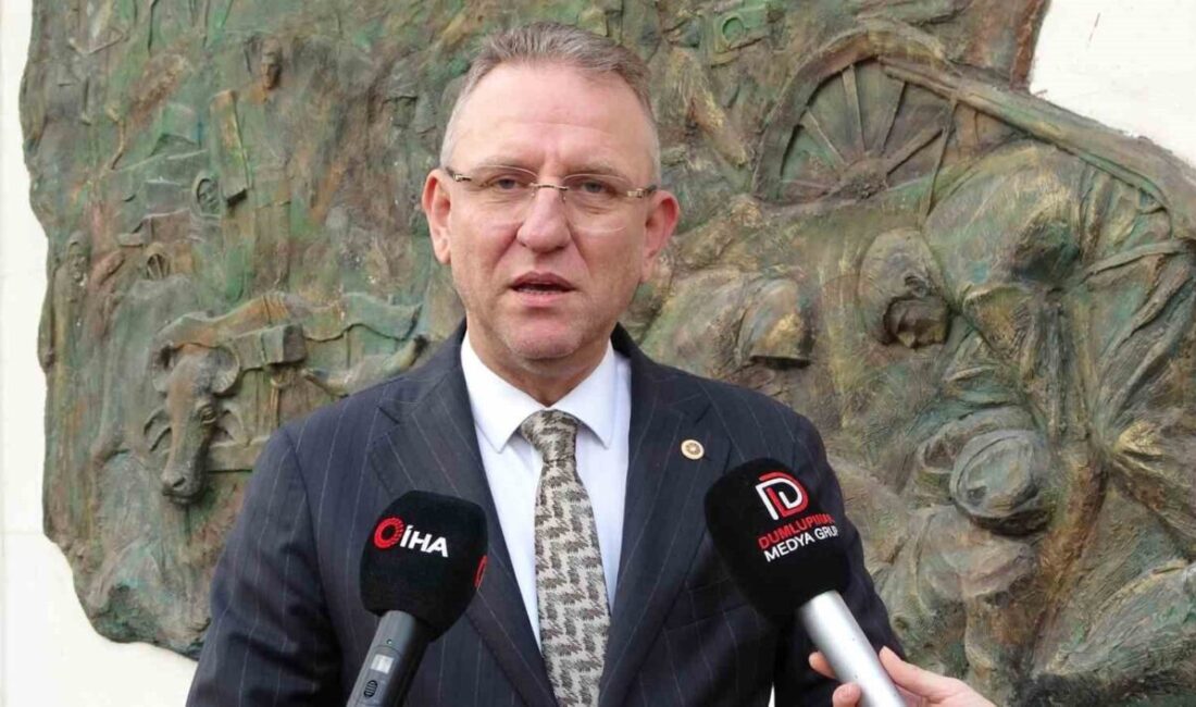 AK Parti Kütahya Milletvekili Mehmet Demir, 2026 bütçesiyle küçükbaş hayvancılığı