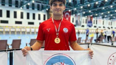 Kayseri Büyükşehir Belediyesi Spor A.Ş. Spor Kulübü'nden Kutay Tek, 2025