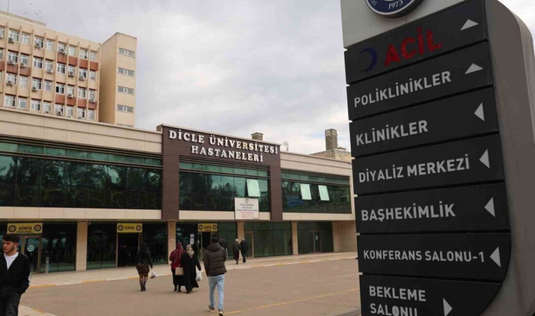 Diyarbakır’da Ameliyat Öncesi ‘Bıçak Parası’ İddiası İle İlgili Soruşturma Başlatıldı Diyarbakır'da Dicle Üniversitesi Hastanesi Genel Cerrahı Prof. Dr. B.V.Ü., bir