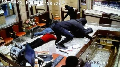 Karabük'ün Safranbolu ilçesinde bir kuyumcuya yapılan silahlı soygunla ilgili davada,