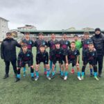 Bilecik U14 Gençler Ligi’nde 1299 Bilecik Spor Kulübü, farklı galibiyetle liderliğini korudu.