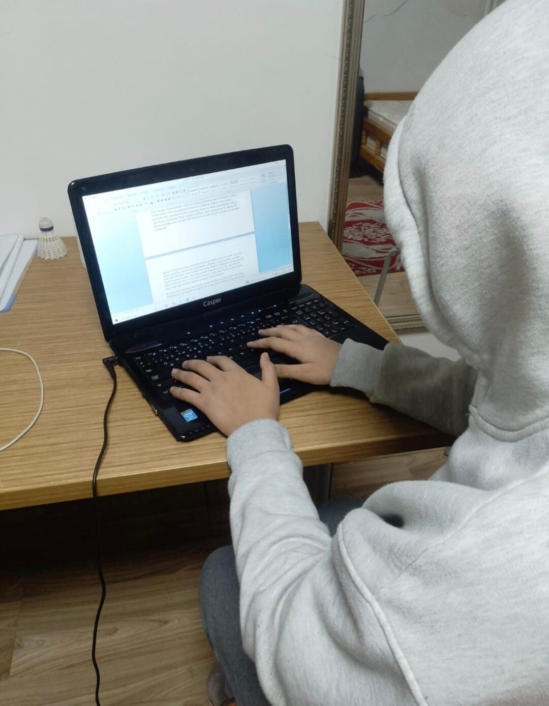 Denizli'de gerçekleştirilen 30. Türkiye Felsefe Olimpiyatı, İbrahim Cinkaya Sosyal Bilimler