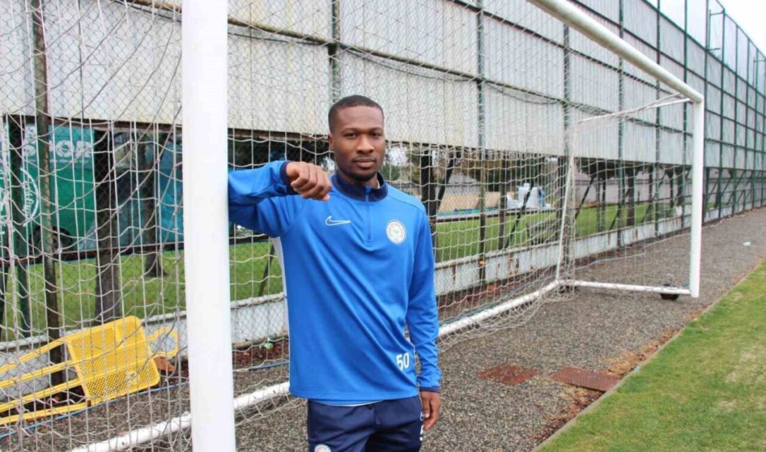 Çaykur Rizespor’un Loide Augusto’su: “Teknik Direktör Değişikliği Takıma Yenilik Getirdi” Çaykur Rizespor'lu Loide Augusto, yeni teknik direktör ile takımda enerjinin