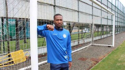 Çaykur Rizespor'lu Loide Augusto, yeni teknik direktör ile takımda enerjinin