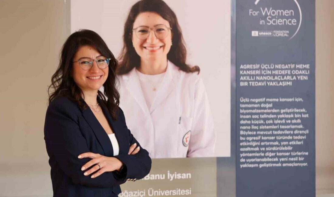 L’Oréal Türkiye'nin UNESCO Türkiye Milli Komisyonu ile yürüttüğü "Bilim Kadınları