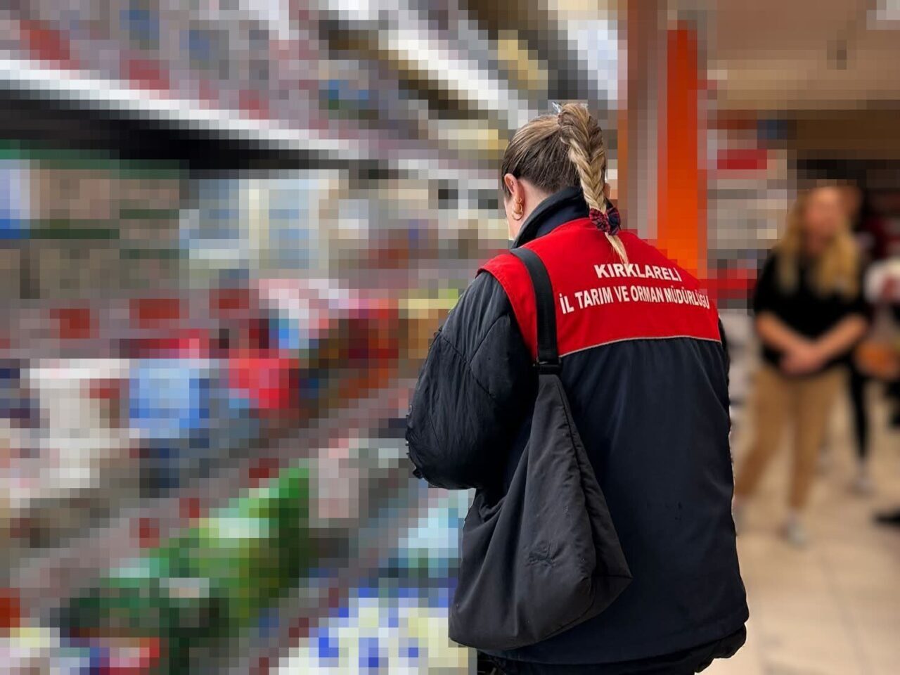 Lüleburgaz’daki gıda işletmelerine kapsamlı denetim yapıldı