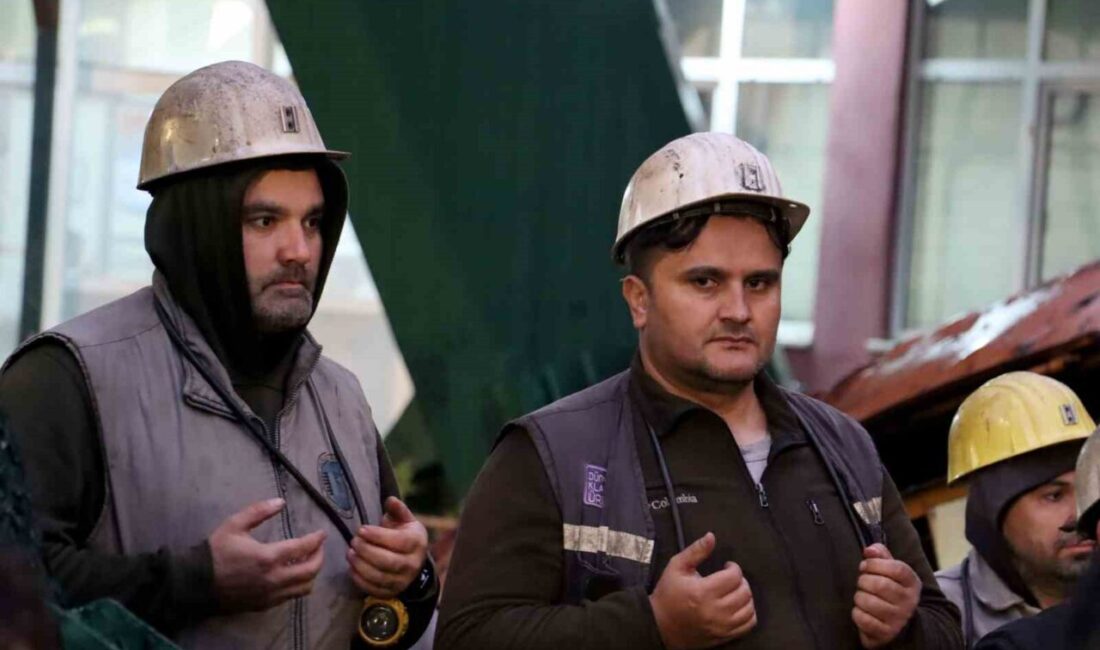 TTK Kozlu Müessese Müdürlüğü, 5. Kartiye’de yeni açılan pano üretim