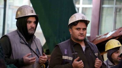 TTK Kozlu Müessese Müdürlüğü, 5. Kartiye’de yeni açılan pano üretim