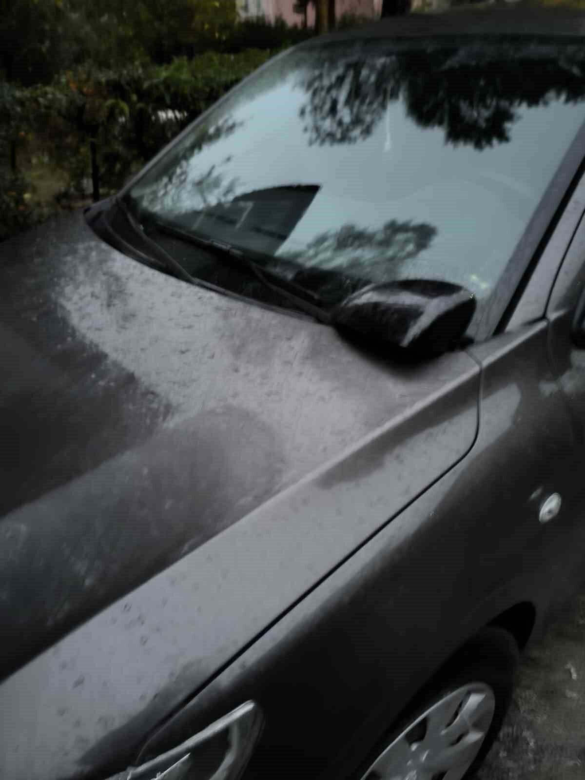 Denizli’nin Merkezefendi ilçesinde, psikolojik sorunları olduğu iddia edilen avukat F.K.,