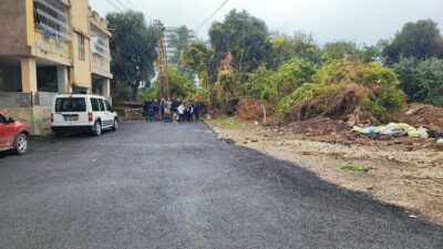 Adana'nın Mithatpaşa Mahallesi'nde vatandaşlar, yıllardır çözülmeyen yol ve yeşil alan