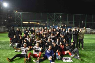 Ovalıbağ FK, Major Futbol Ligi’nde şampiyonluk elde ederek önemli bir başarıya imza attı.