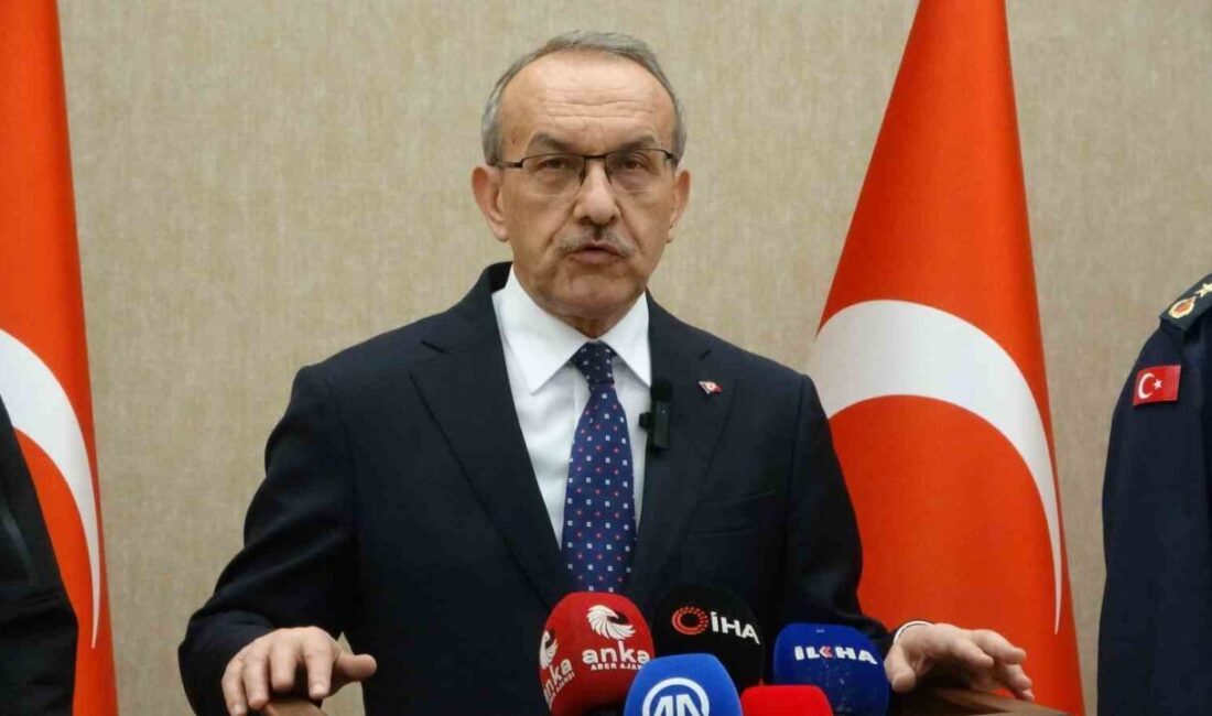 Malatya Valisi Seddar Yavuz, 2025 yılı Ocak-Kasım döneminde suç oranlarında