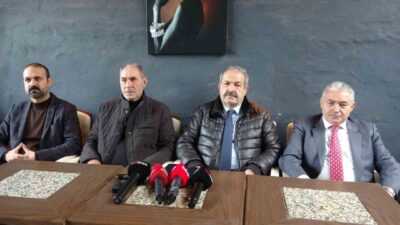 Malatya Yeşilyurtspor Başkanı Adnan Çoban, bahis soruşturması nedeniyle 10 futbolcunun