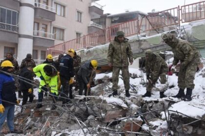 Malatya Hakimbey Apartmanı Davasında 4 Sanığa Ceza, 2’sine Beraat Kararı Verildi