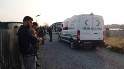 Malatya'nın Battalgazi ilçesinde 32 yaşındaki Mehmet A., konteynerde başından vurulmuş