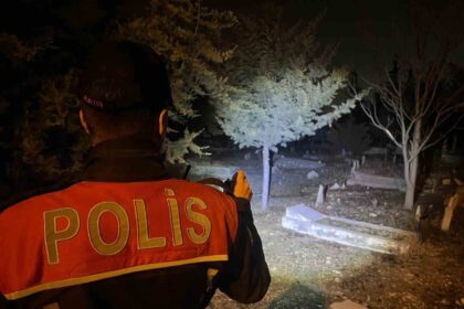 Malatya’da Polis Ekipleri Denetimleri Sıklaştırdı, Şüphelilere Göz Açtırmıyor