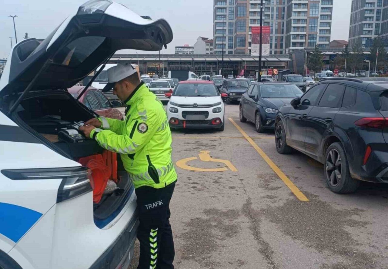 Malatya’da Trafik Denetimleri Artarak Devam Ediyor: Yaya Güvenliği İçin Uygulamalar Sıkılaştırıldı