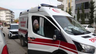 Malatya'nın Yeşilyurt ilçesinde, 38 yaşındaki O.Ö. evinde karbonmonoksit zehirlenmesi şüphesiyle