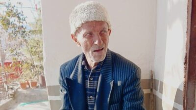 Malatya'nın Darende ilçesinde 80 yaşındaki Hasan Yaşar için sabah saatlerinden