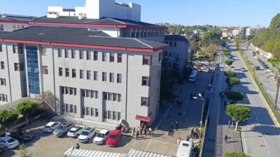 Manavgat'ta rüşvet soruşturması kapsamında tutuklanan Belediye Başkanı Niyazi Nefi Kara