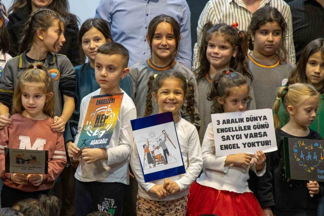 Manavgat Belediyesi’nden Engelliler Günü’nde Farkındalık Eğitimi Uygulaması