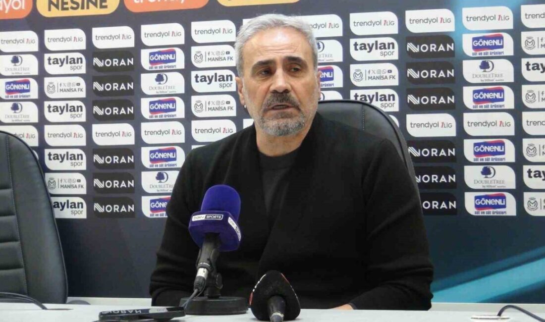 Trendyol 1. Lig’de Manisa FK’nın Vanspor FK’yi 3-1 Yenmesinin Ardından Teknik Direktörlerden Değerlendirmeler Geldi Trendyol 1. Lig 16. haftasında Manisa FK, Vanspor FK'yi 3-1