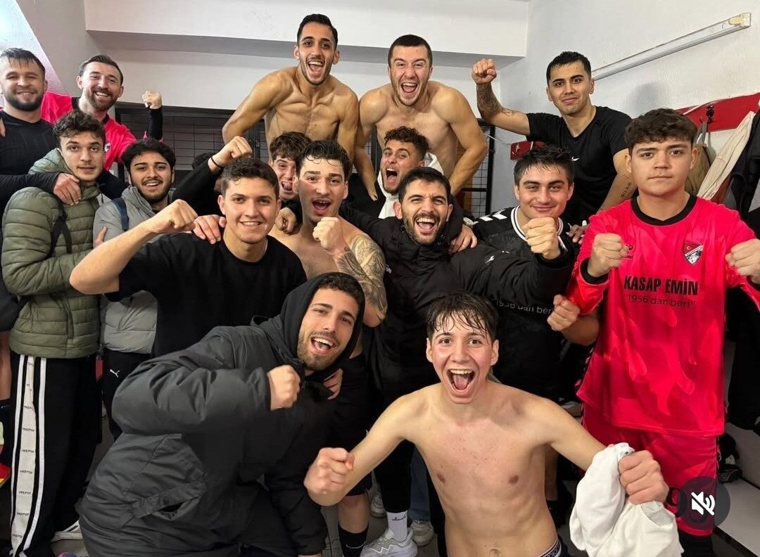 Manisa Süper Amatör Küme B Grubu'nda 3. hafta mücadeleleri tamamlandı.