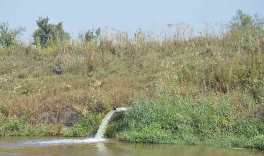 Manisa'da 2025’in ilk on bir ayında yapılan 834 çevre denetiminde