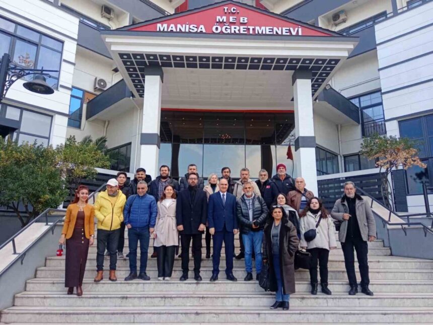 Manisa Valisi, 2025 yılı güvenlik verilerini paylaşarak 2026 hedeflerini açıkladı.