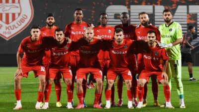 Manisa FK ve Somaspor, ligdeki son hafta maçlarını kaybederek puansız