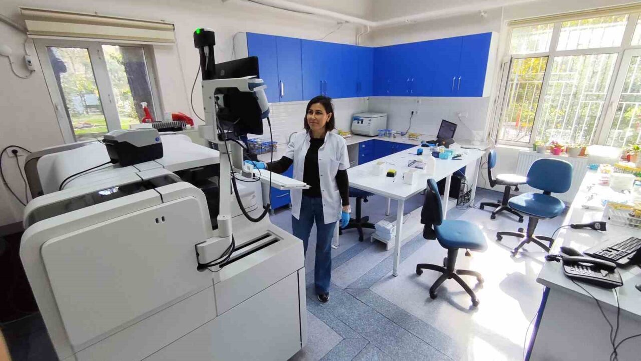 Manisa Ruh Sağlığı ve Hastalıkları Hastanesi’nin Adli ve Klinik Toksikoloji