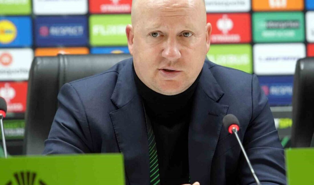 Samsunspor'u 2-1 yenen AEK Atina'nın teknik direktörü Marco Nikolic, maç