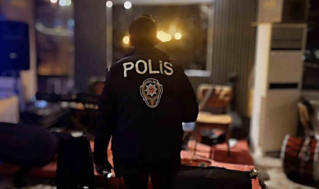 Mardin Emniyet Müdürlüğü, Artuklu ilçesinde 24-30 Kasım tarihleri arasında gerçekleştirilen