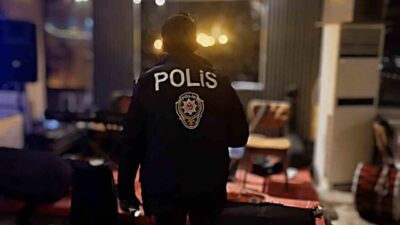 Mardin İl Emniyet Müdürlüğü, 24-30 Kasım tarihlerinde Artuklu'da huzur uygulaması