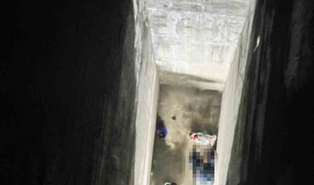 Mardin'in Dargeçit ilçesinde bulunan Ilısu Barajı'ndaki hidrolik santralde çalışan 38